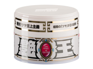 SOFT99 King of Gloss Light - vosak