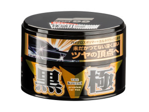 SOFT99 Extreme Gloss "The Kiwami" Dark - vosak
