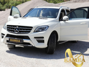 Rent a Car Mercedes ML 350 - Rent a Car Sarajevo