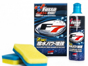 SOFT99 Fusso Coat F7 All Colours, 300ml