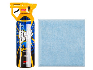 SOFT99  Rain Drop + Microfiber Cloth