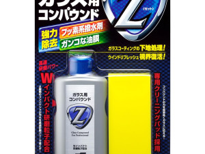 SOFT99 Glass Compound Z, 100ml