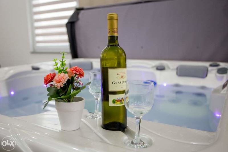 Apartmani Lux Mermer Brkić Tuzla, Apartman stan na dan, 8