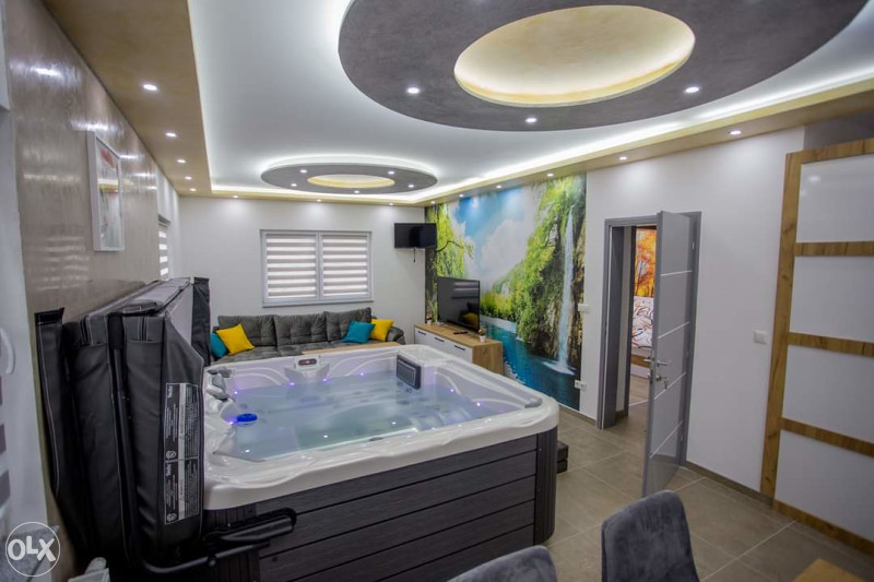 Apartmani Lux Mermer Brkić Tuzla, Apartman stan na dan,