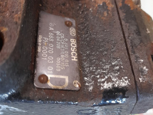 Pumpa goriva A klasa 168 1.7 CDI 0445010015 KRLE 72157