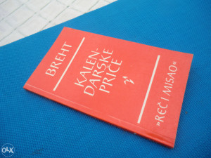 Kalendarske priče - Bertolt Breht