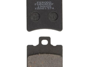 Disk pločice Ferodo FDB680EF Piaggio/Vespa, Rizzato