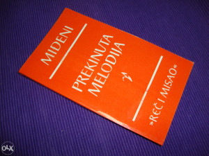 Prekinuta melodija - Miđeni