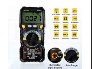 MULTIMETAR DIGITALNI CAT1000V MJERNI INSTRUMENT(028900)