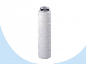 Polipropilenski, končani uložak 10" BX Senior