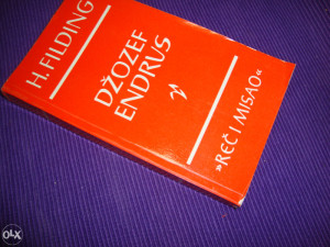 DŽOZEF ENDRUS / Henri Filding