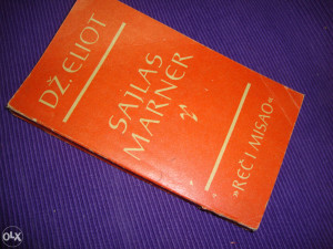 Sajlas Marner - Džordž Eliot