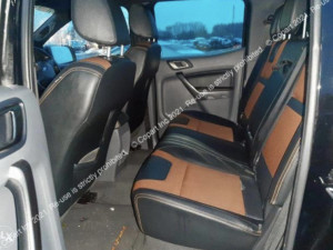 Ford Ranger 3.2 TDCI Wildtrak dijelovi motor mjenjac