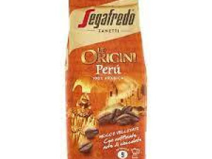 KAFA SEGAFREDO PERU MOKA 100% ARABICA