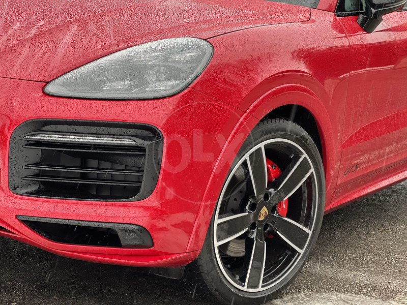 Porsche Cayenne GTS Coupe Automobili OLX.ba