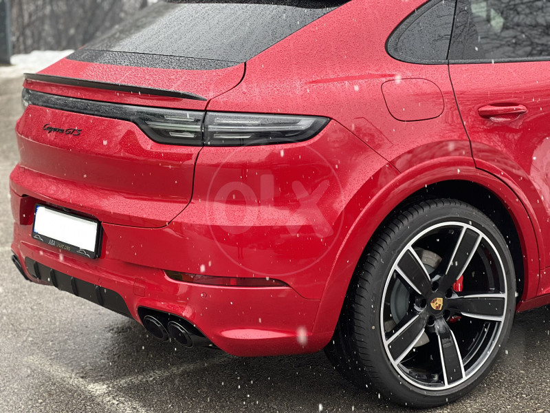 Porsche Cayenne GTS Coupe Automobili OLX.ba
