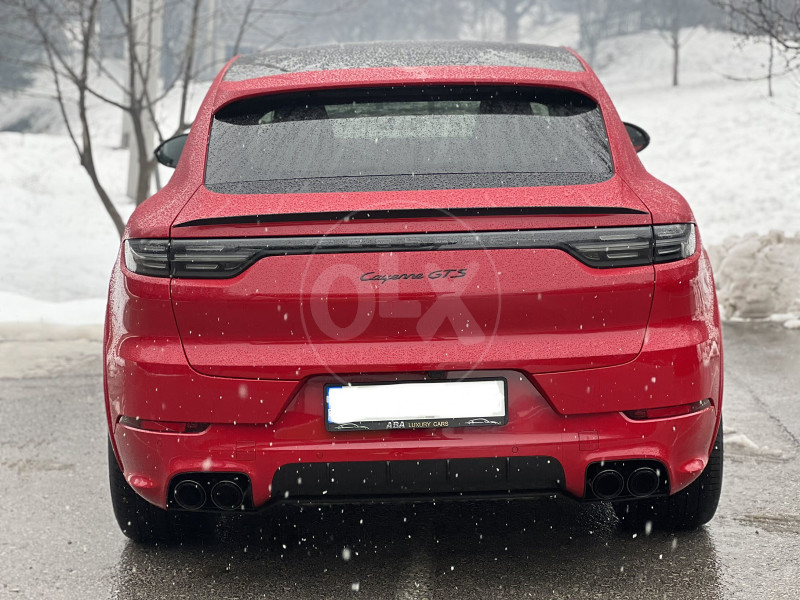 Porsche Cayenne GTS Coupe Automobili OLX.ba