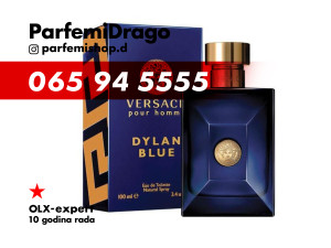 VERSACE Pour Homme Dylan Blue 100ml .. 100 ml