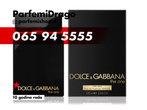 Dolce & Gabbana The One For Men EDP Intense 50ml