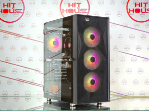 Gaming PC Intel Core i5 12400F // 16GB // RTX 5060 RTX 5060