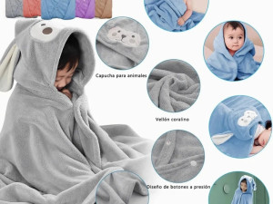 Dječiji peškir / za djecu / superupijajući