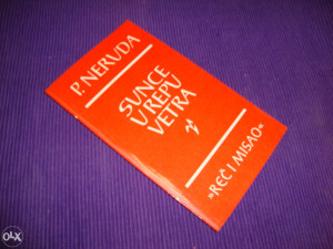 Sunce u repu vetra - Pablo Neruda