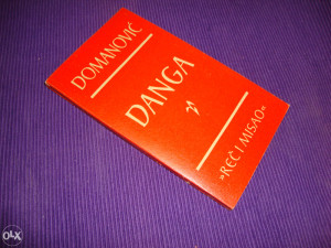 DANGA i druge pripovetke Radoje Domanović