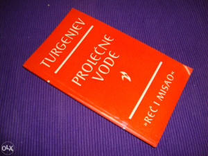 PROLEĆNE VODE - I. S. Turgenjev