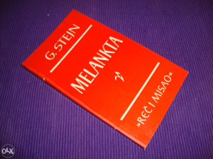 Melankta - Gertruda Stejn