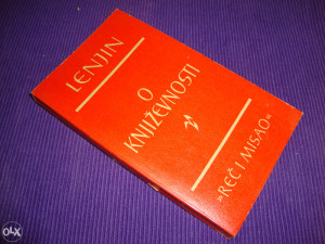 O književnosti - Vladimir Iljič Lenjin