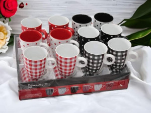 Keramicke solje set, za kafu ili caj