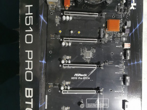 Mining set h510 pro btc+