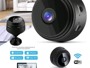 Spijunska kamera sa magnetom AKCIJA