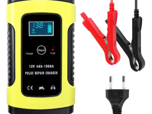 AKCIJA PAMETNI PUNJAC AKUMULATORA za Auto 12V 100Ah za Akumulator