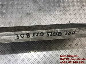 Hladnjak VODE BMW 5 F10 520d 2011 8509177-01