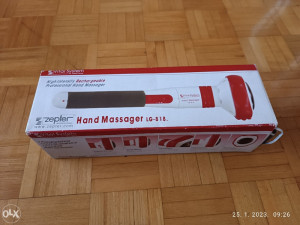 Masažer zepter LG-818