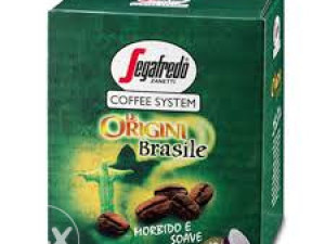 KAFA SEGAFREDO BRASIL MOKA 100% ARABICA