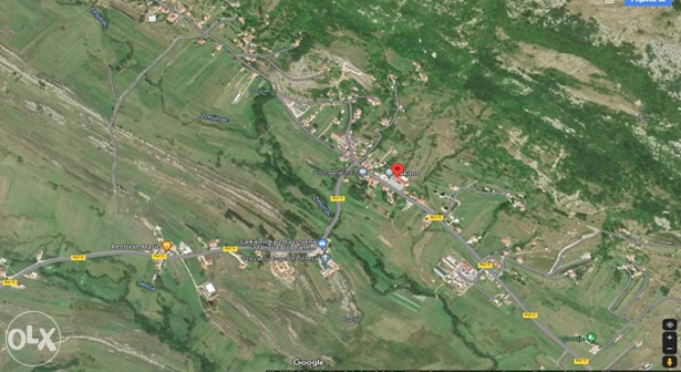 Zemljište u Posušju, Rakitno