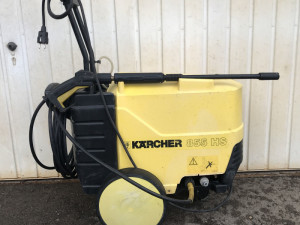 Karcher 855 HS