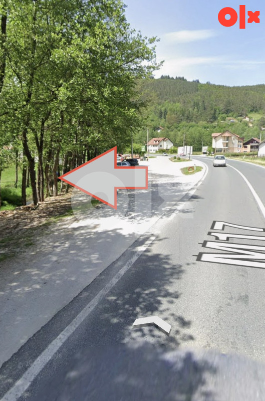 Zemljište Tarčin 2