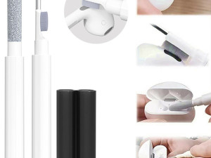 Set za čišćenje bluetooth slušalica - 1+1 GRATIS