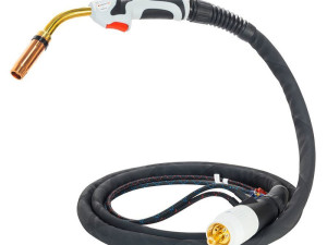 T501 MIG Gorionik 3m Euro 500A Ručka CO2 aparat