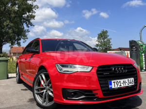 Audi A6 3.0 quattro