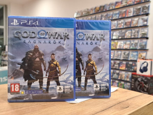 God of War Ragnarok PS4 Playstation 4