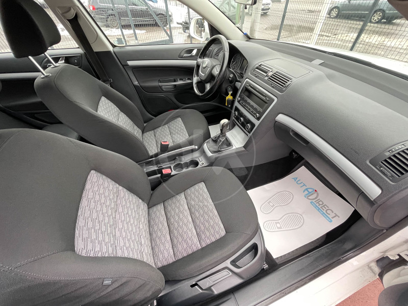 Škoda Octavia 1.6 TDI 2010. 77kW