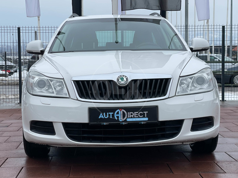 Škoda Octavia 1.6 TDI 2010. 77kW