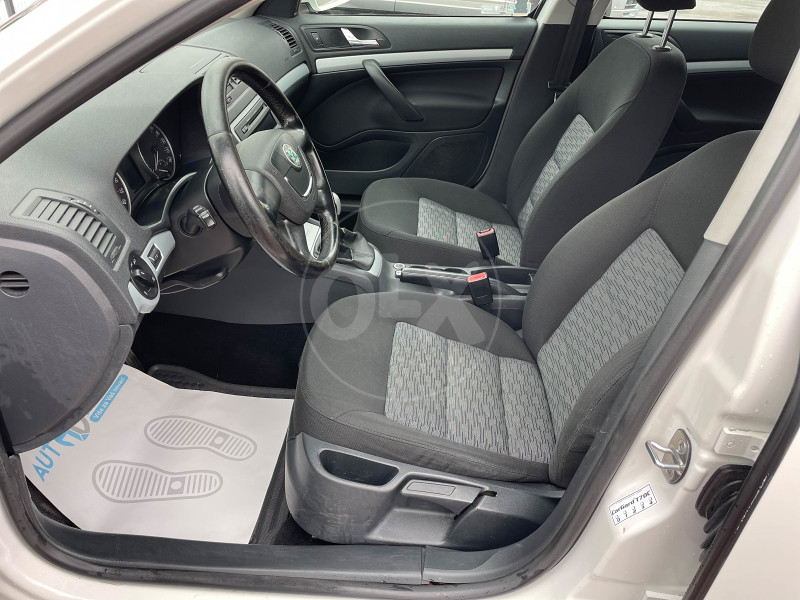 Škoda Octavia 1.6 TDI 2010. 77kW