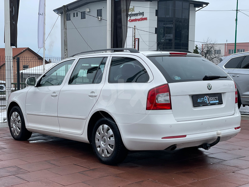 Škoda Octavia 1.6 TDI 2010. 77kW