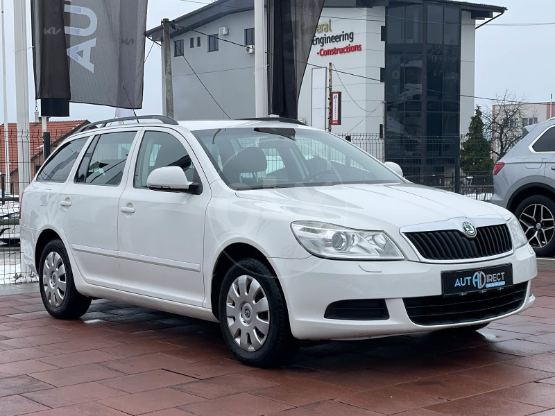 Škoda Octavia 1.6 TDI 2010. 77kW