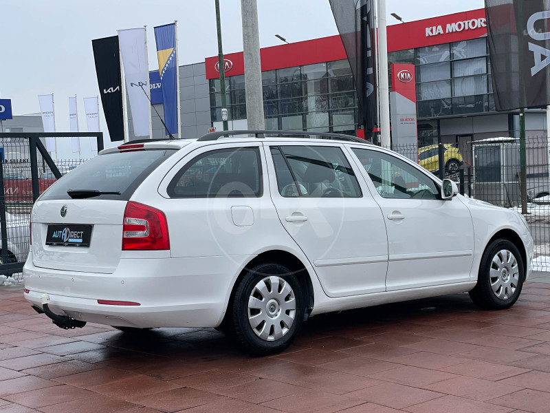 Škoda Octavia 1.6 TDI 2010. 77kW